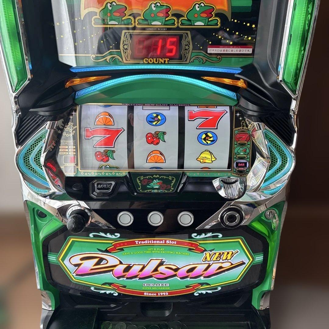 山佐 ニューパルサーDX3 ノーマルタイプ