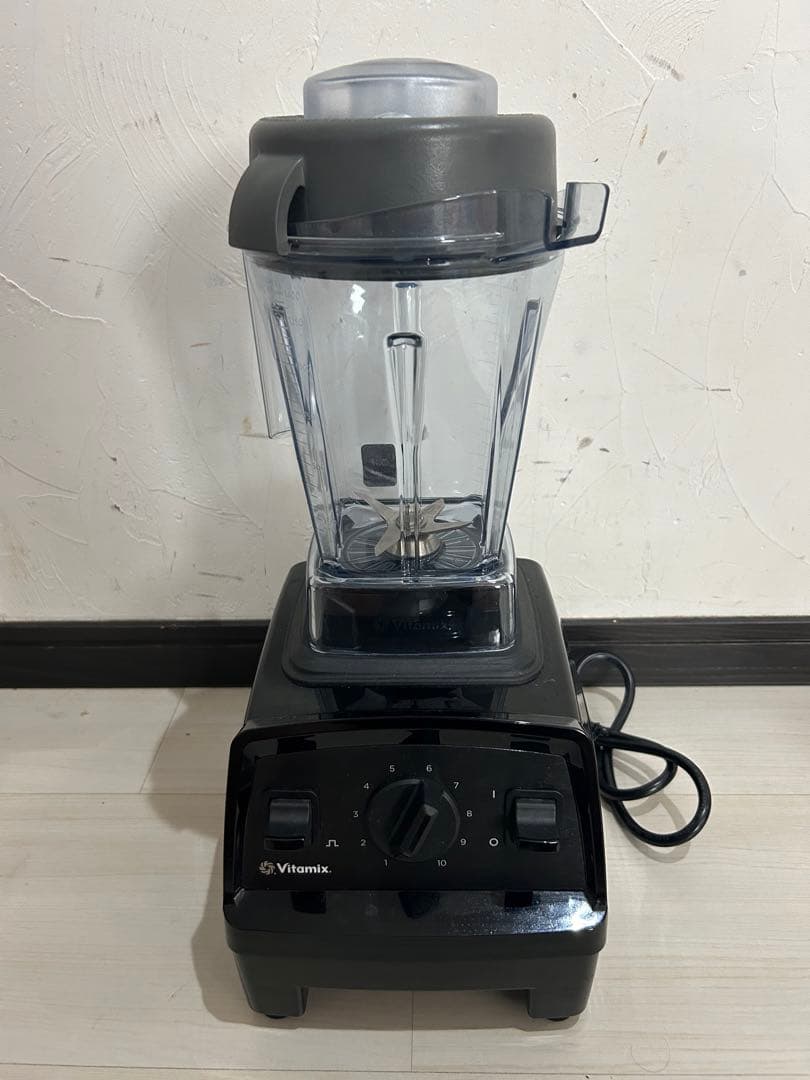 バイタミックス E310 ブラック ブレンダー ミキサー VM0202 楽天市場】Vitamix バイタミックス E310 ミキサー 氷も砕ける