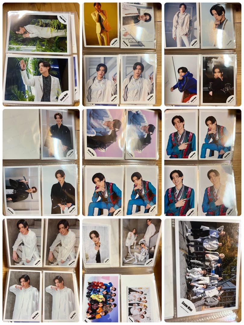  Man目黒蓮 まとめ売り