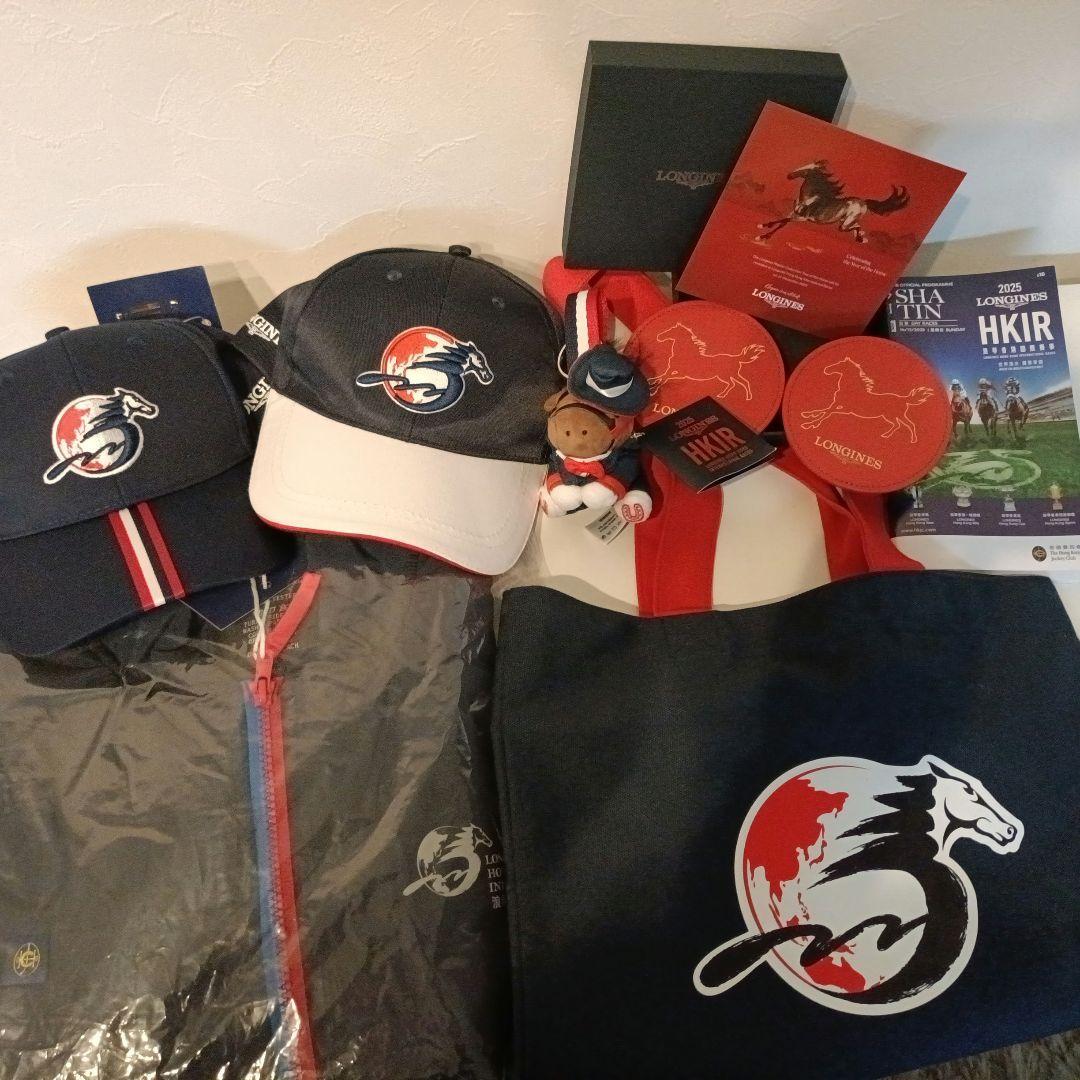 競馬 2025年香港国際競走 記念グッズ - メルカリ