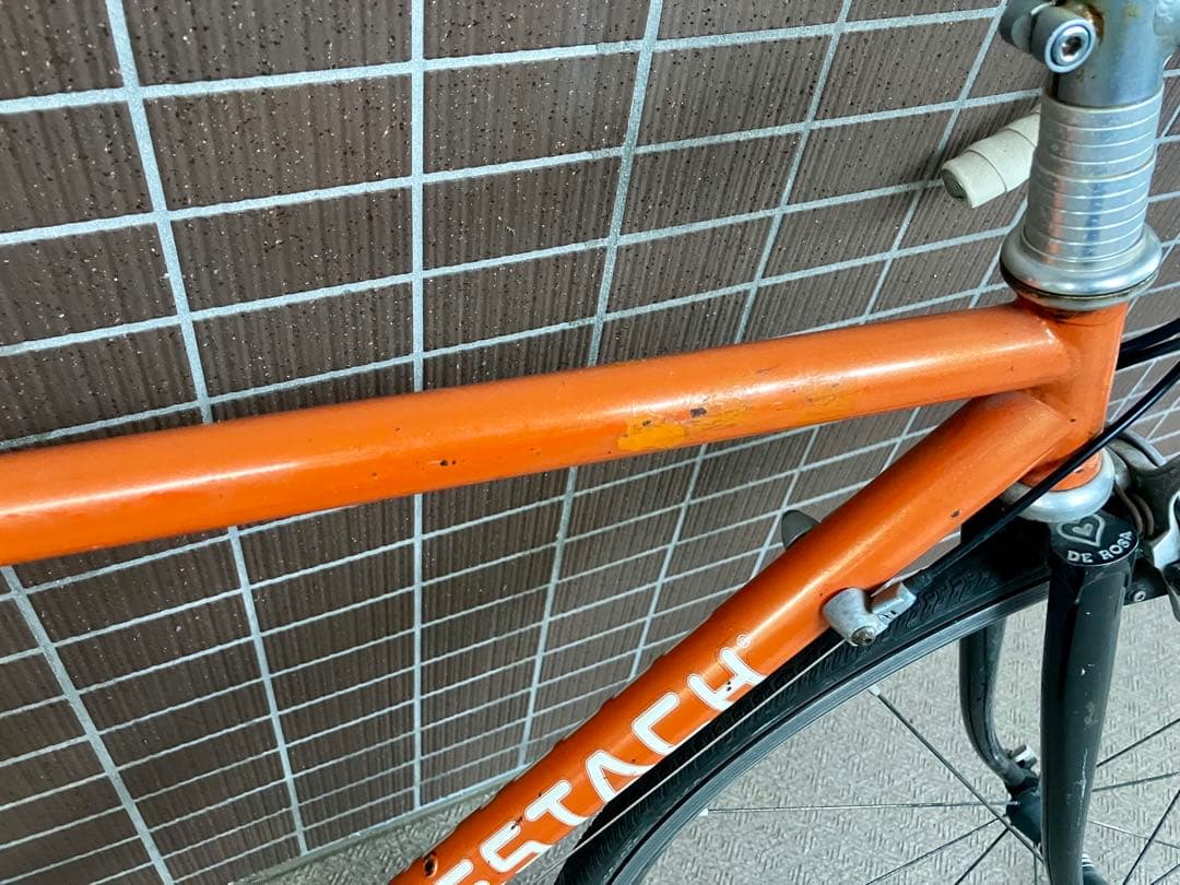 ロードバイク TESTACHフレーム【都内で受け取れる方は割引あり