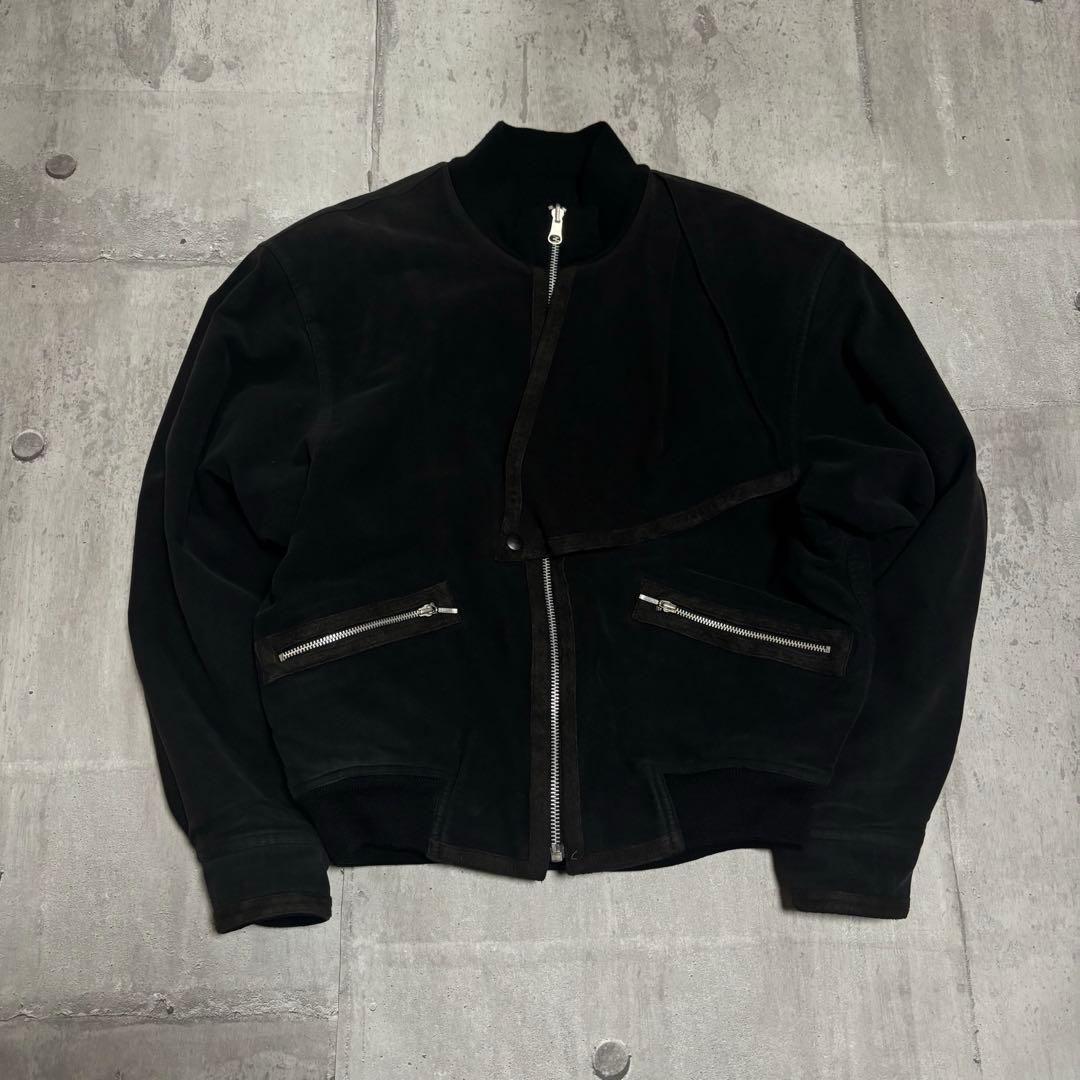 80s arrston volaju reversible jacket - メルカリ