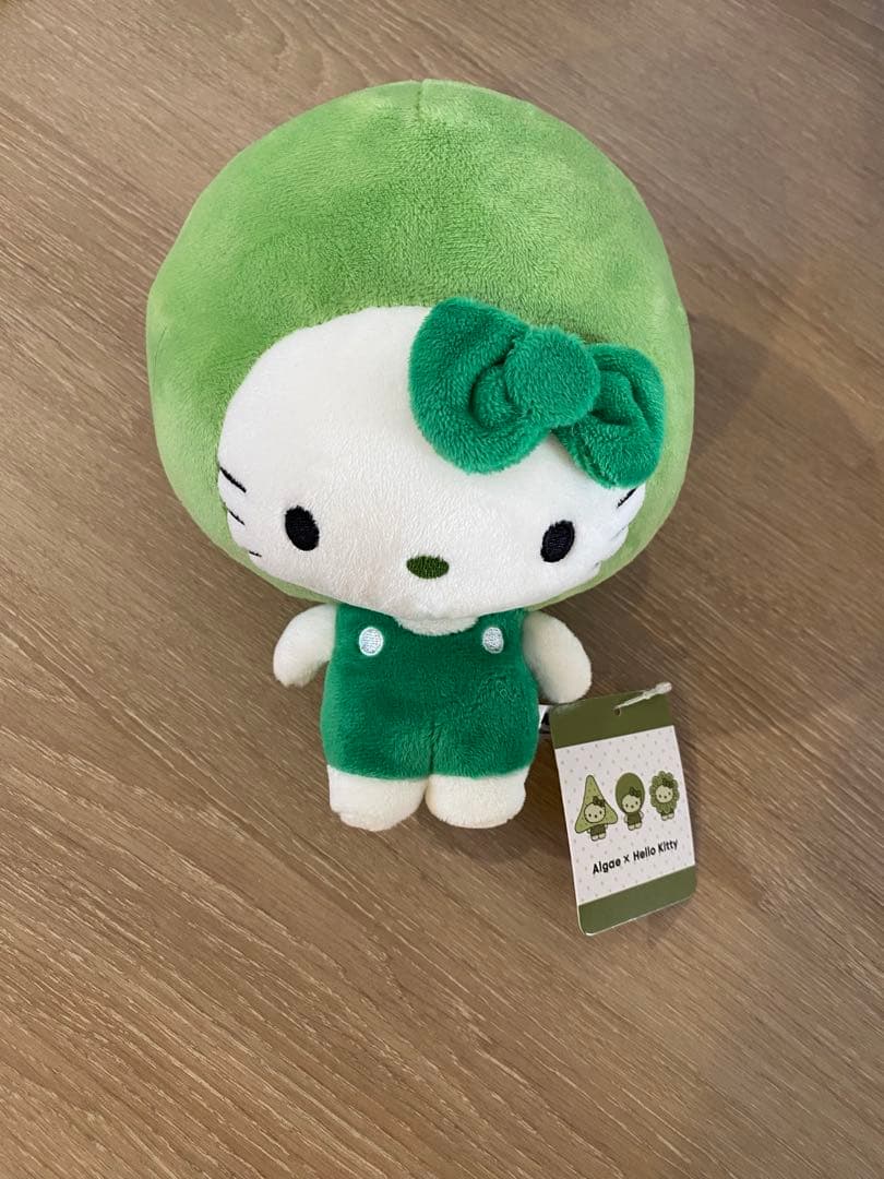 万博 日本館 キティ 藻 ぬいぐるみ マリモ 日本館EXPO2025 まりも