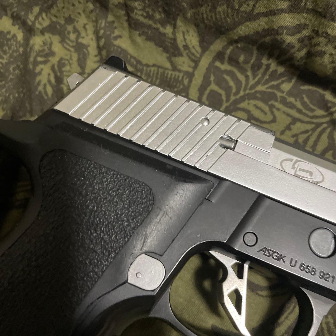 SENTINEL NINE ガスガン