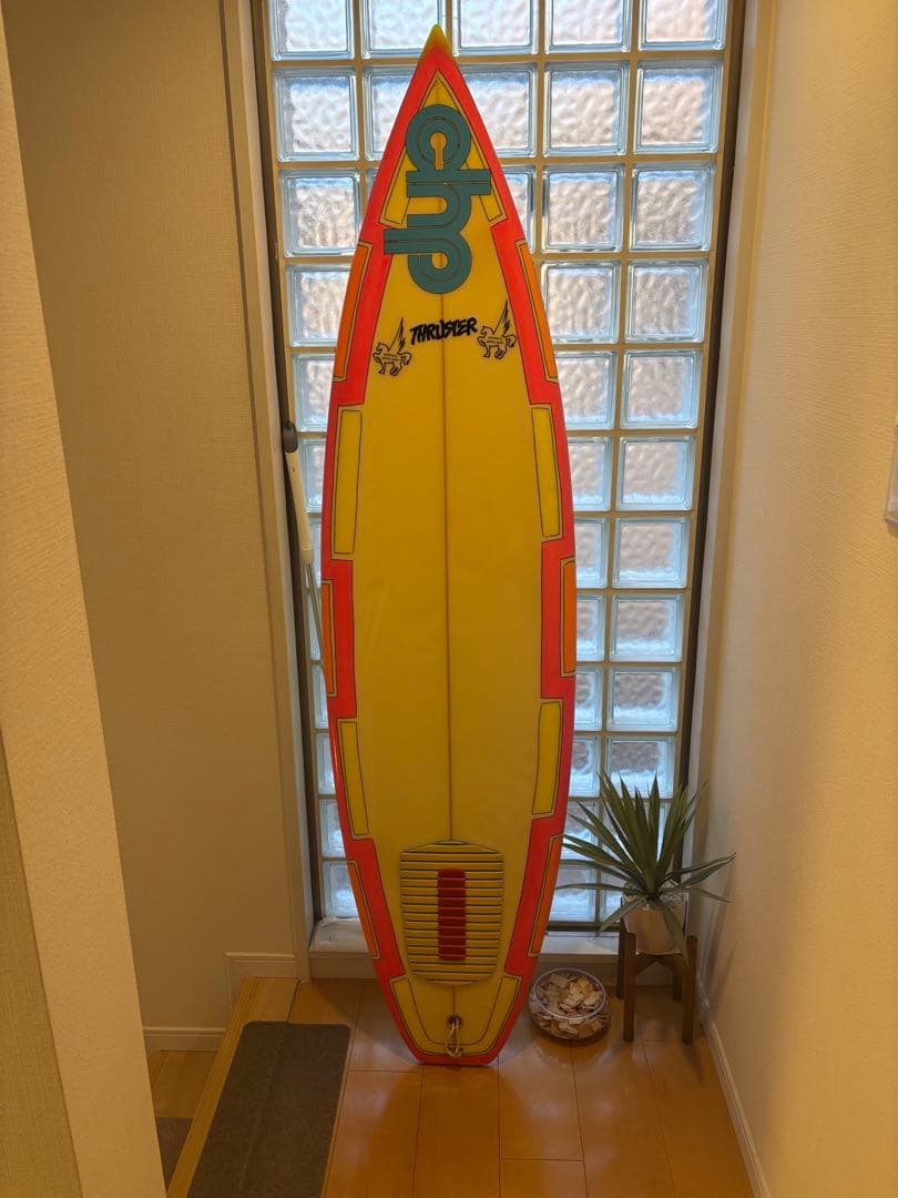 CHP Thruster サーフボード 引き取り限定 - メルカリ