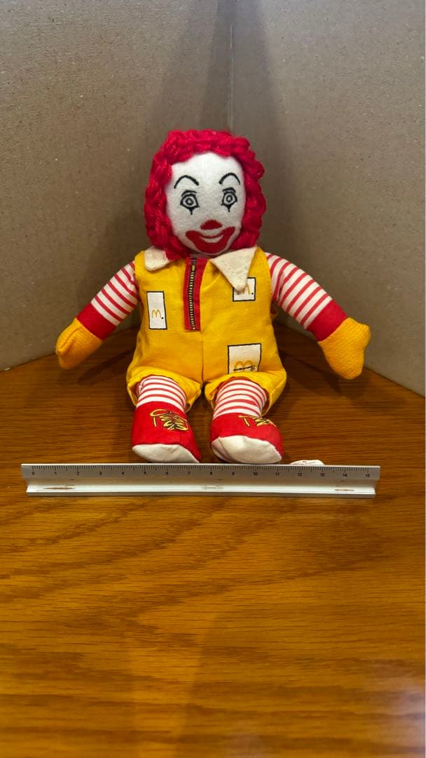 ⭐️美品ビンテージ セット⭐️ファイヤーキング マクドナルド&ロナルド君★送料無料★