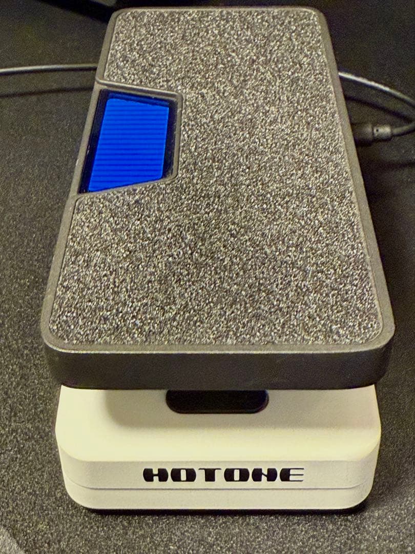 HOTONE TUNER PRESS チューナー/ボリュームペダル