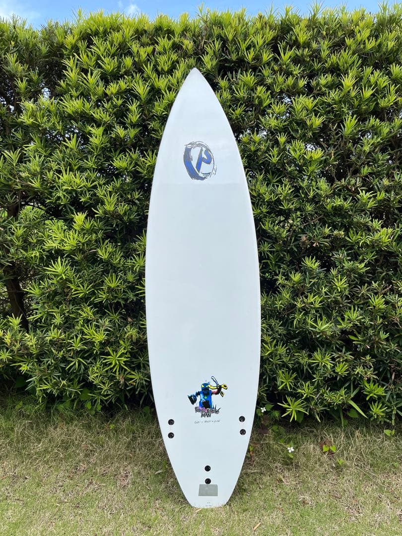 値下げ！placebo プレセボ 6.2 コリーロペス ムラタアラシデッキ