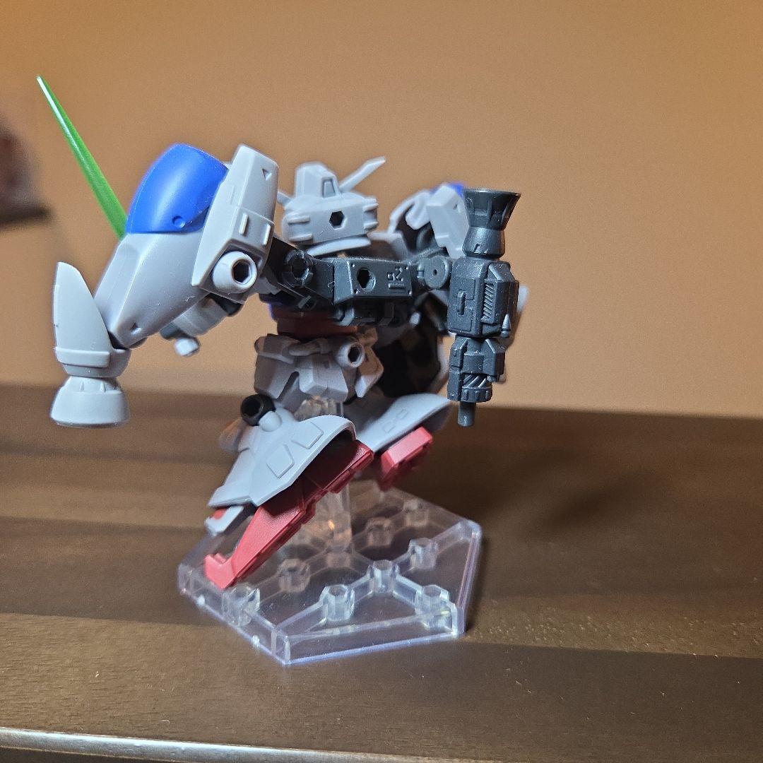 モビルスーツアンサンブルEX36　GP02&ザメル　セットコメント確認願います！