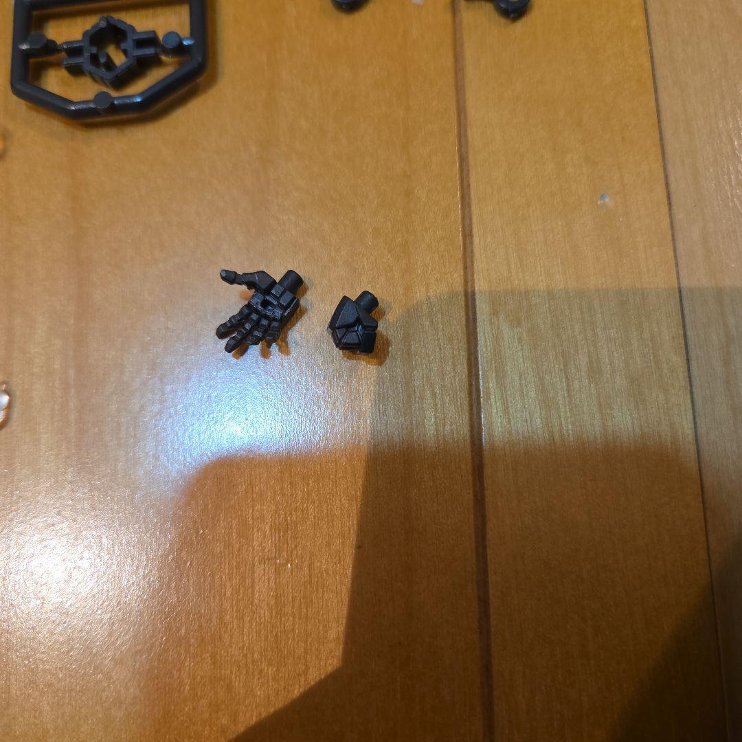 モビルスーツアンサンブルEX36　GP02&ザメル　セットコメント確認願います！