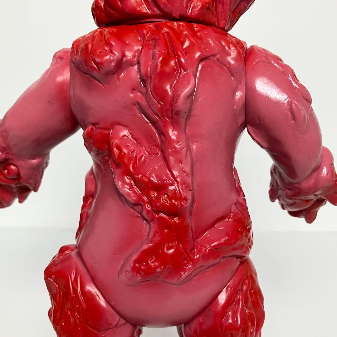 サザン星人 ベアモデル ソフビ