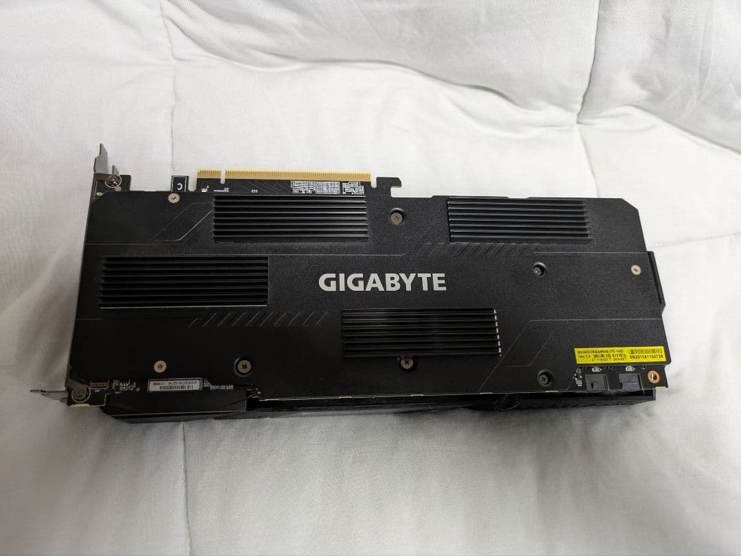 お値下げGeForce RTX 2070 SUPER GV-N207S