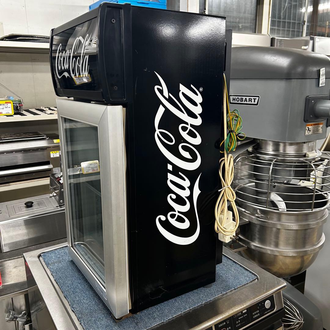 非売品 コカコーラ 冷蔵庫 インテリア - メルカリ