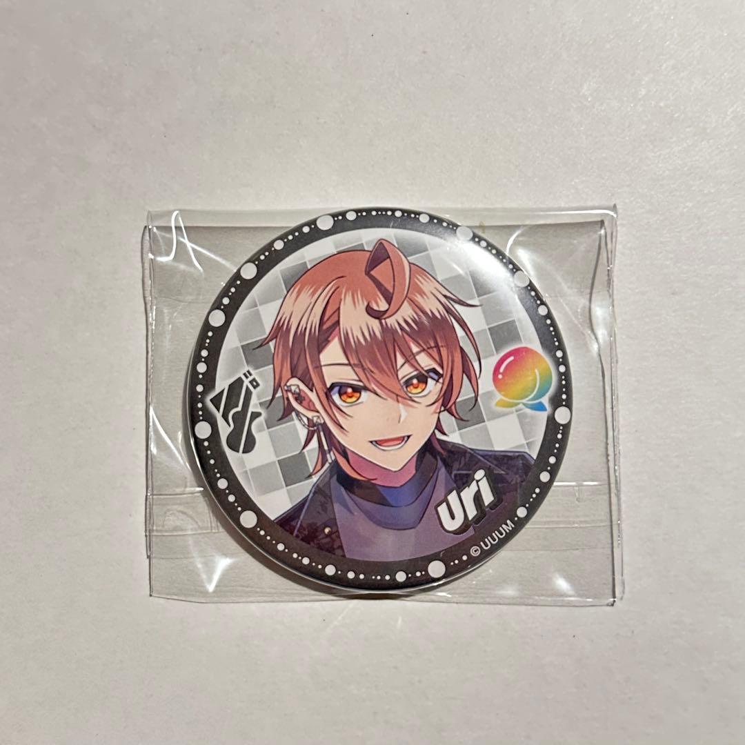 カラフルピーチ 缶バッジ ウィンターフェア うり - メルカリ