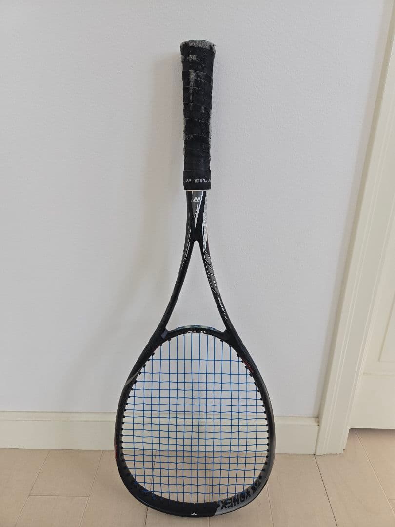 YONEXソフトテニスラケット エフレーザ9V YONEX（ヨネックス） ソフトテニスラケット エフレーザー9V(ガット