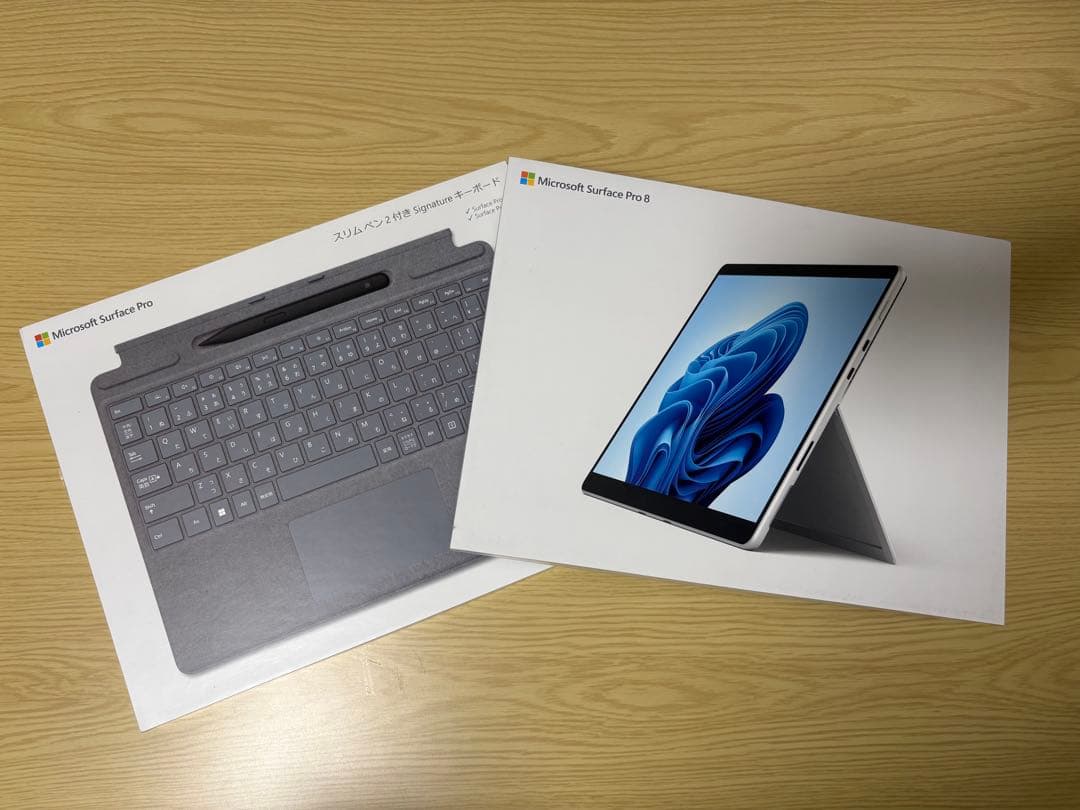 MicrosoftSurface Pro8+Signatureキーボード+マウス Amazon.com: Microsoft Surface Pro Signature Keyboard - Black