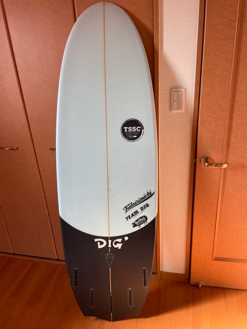 TSSCサーフボード造道シェイパー - メルカリ