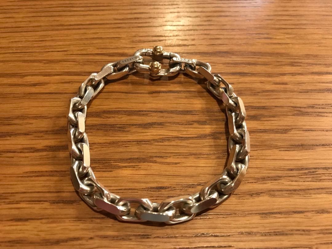 Hori-pine様専用 Tiffany × DSMG makers ブレス - メルカリ