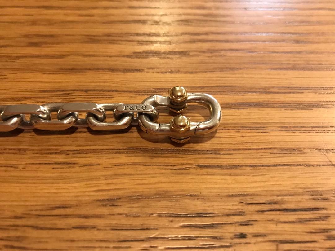 Hori-pine様専用 Tiffany × DSMG makers ブレス - メルカリ