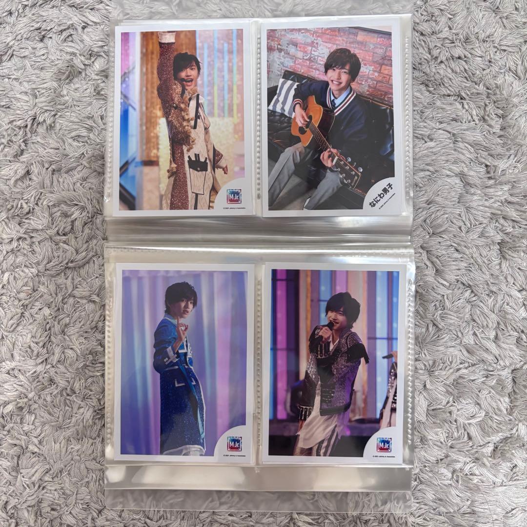 なにわ男子 道枝駿佑 グッズ まとめ売り