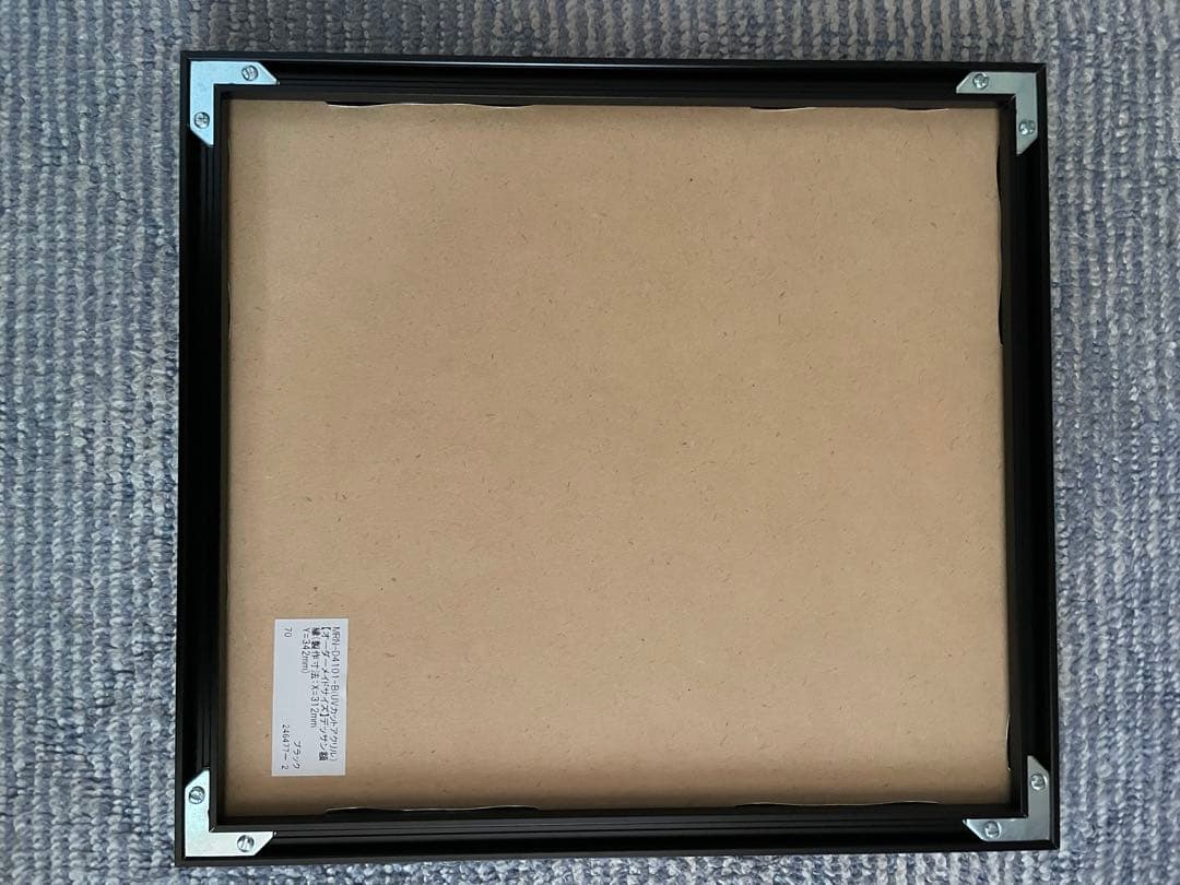 Re:ゼロ レム 直筆イラスト色紙 第三期記念 Truth of Zero