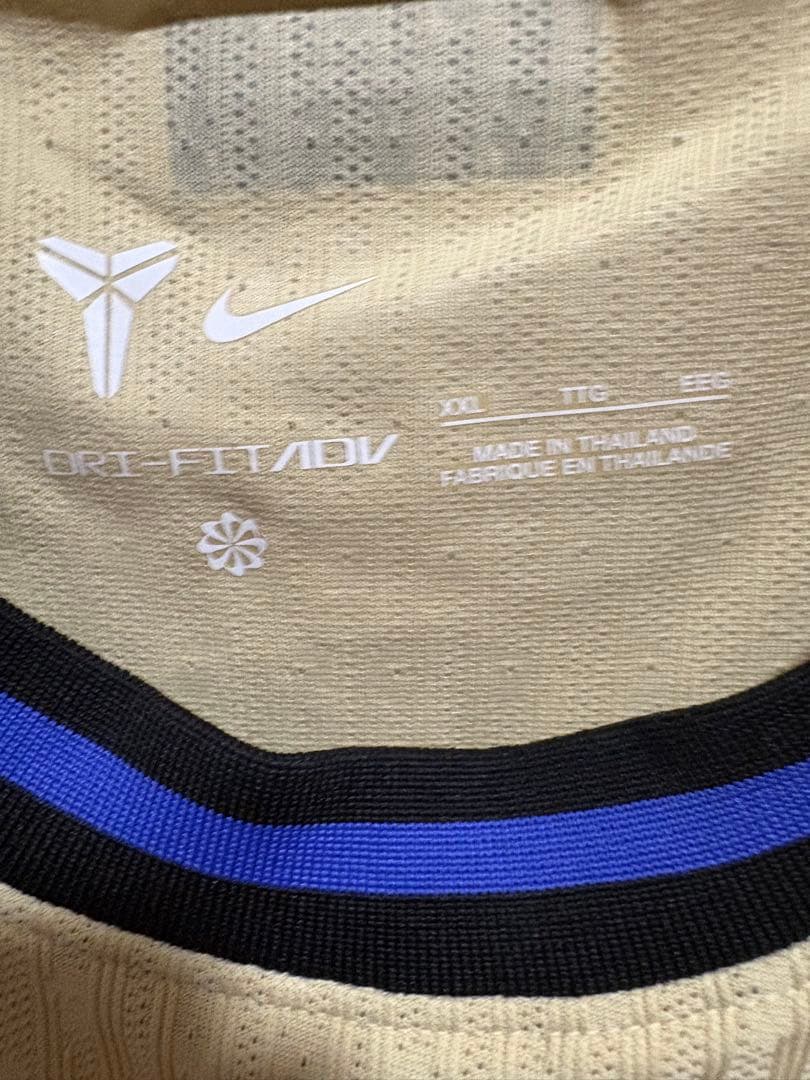 正規品/完売品】ヤマル バルセロナ25/26 アウェイ オーセンティック CL