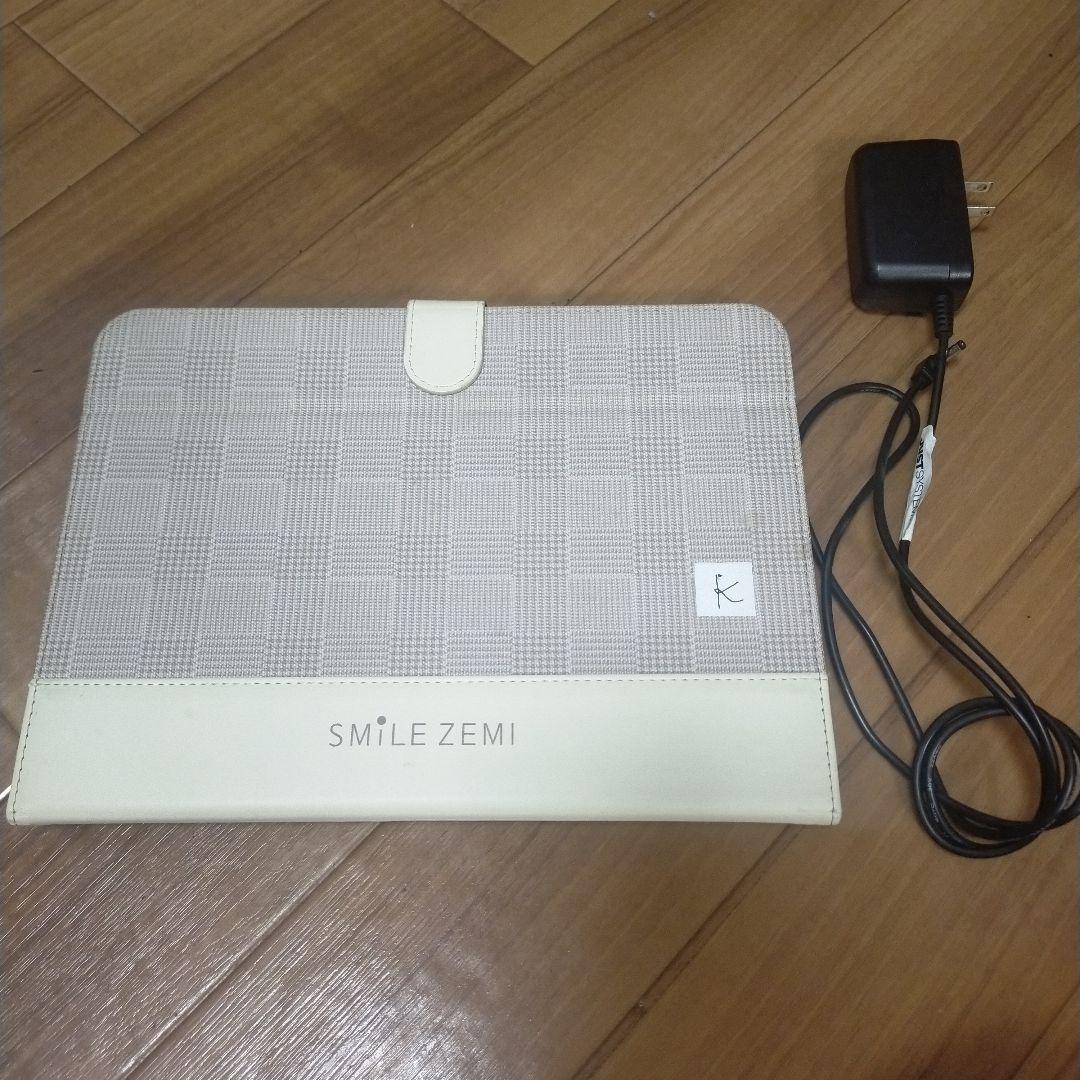 ジャストシステム　スマイルゼミ　タブレット　組曲 スマイルゼミ 組曲KIDS・J.PRESS KIDSコラボ タブレットカバー | 実績