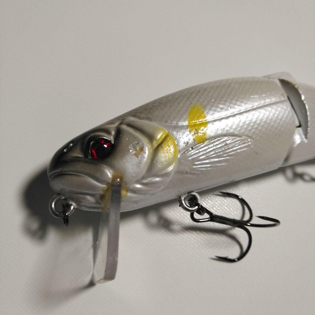 3:16 ルアーカンパニー Wake jr スイムベイトアンダーグラウンド