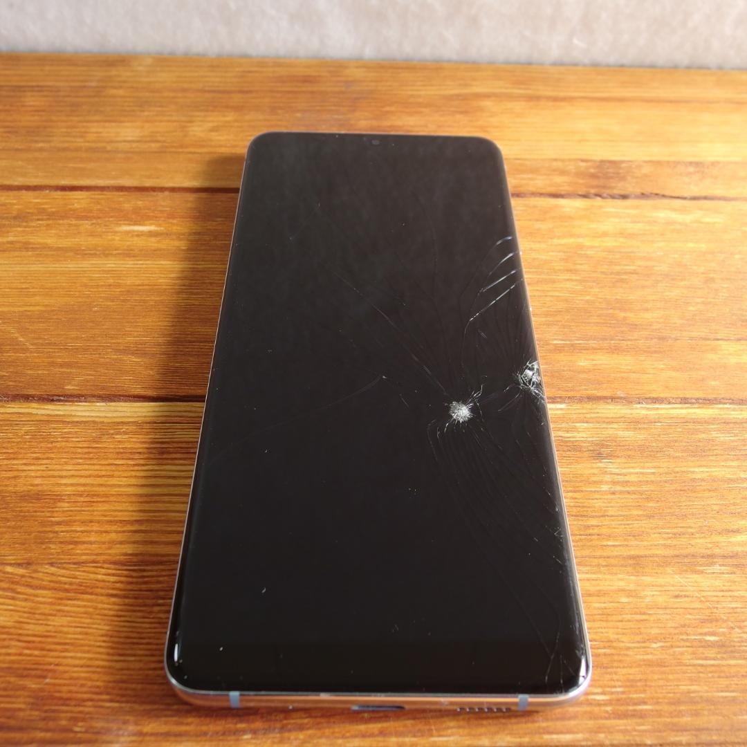 画面割れ/ジャンク】Galaxy S20+ 5G /146 - メルカリ