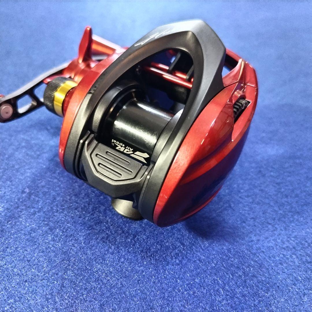 giu 限定版ドラゴン 左巻き bfs オーロラエアー ハイスター - メルカリ