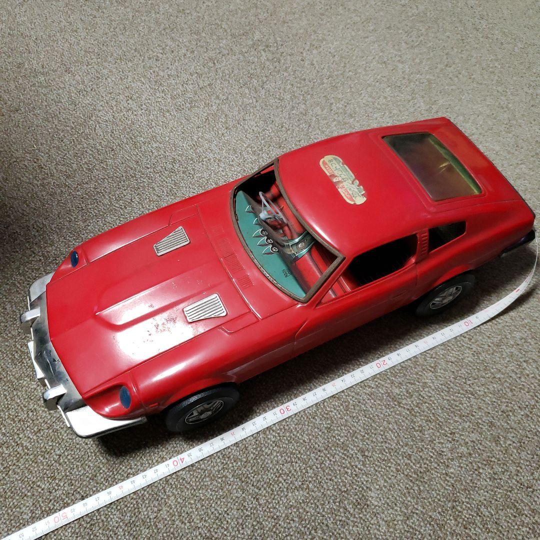 日産 フェアレディZ ブリキ 昭和レトロ - メルカリ