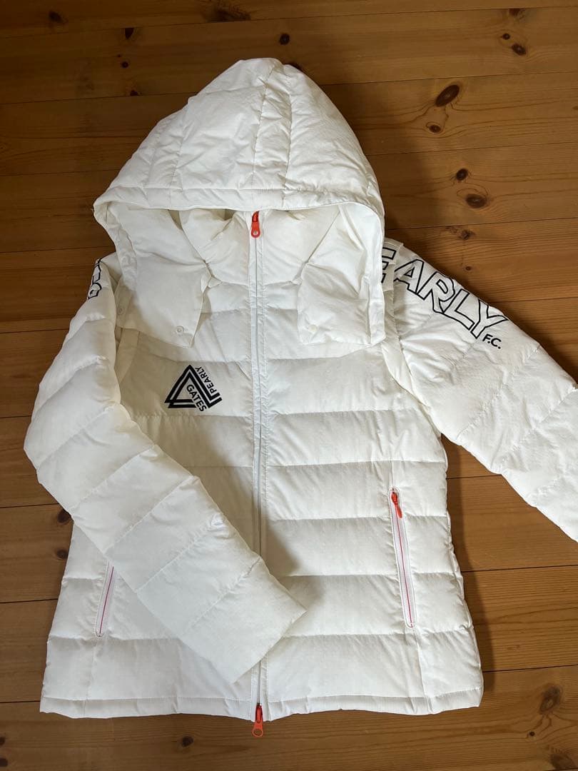 美品　パーリーゲイツ　ゴルフ　ダウンジャケット PEARLY GATES（パーリーゲイツ） 【美品】パーリーゲイツ 2WAYダウン