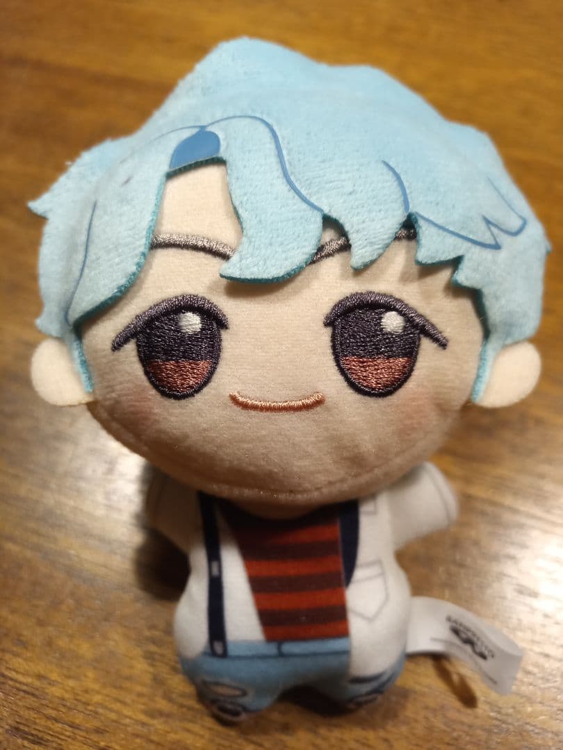 最安値】BTS TinyTAN DNA ちびぐるみ SUGA - メルカリ