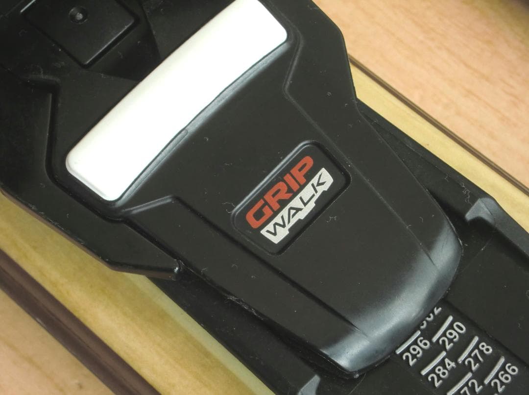 □□送料無料□スワロー□ショートスキー□99cm□GRIP WALK□メンテ付