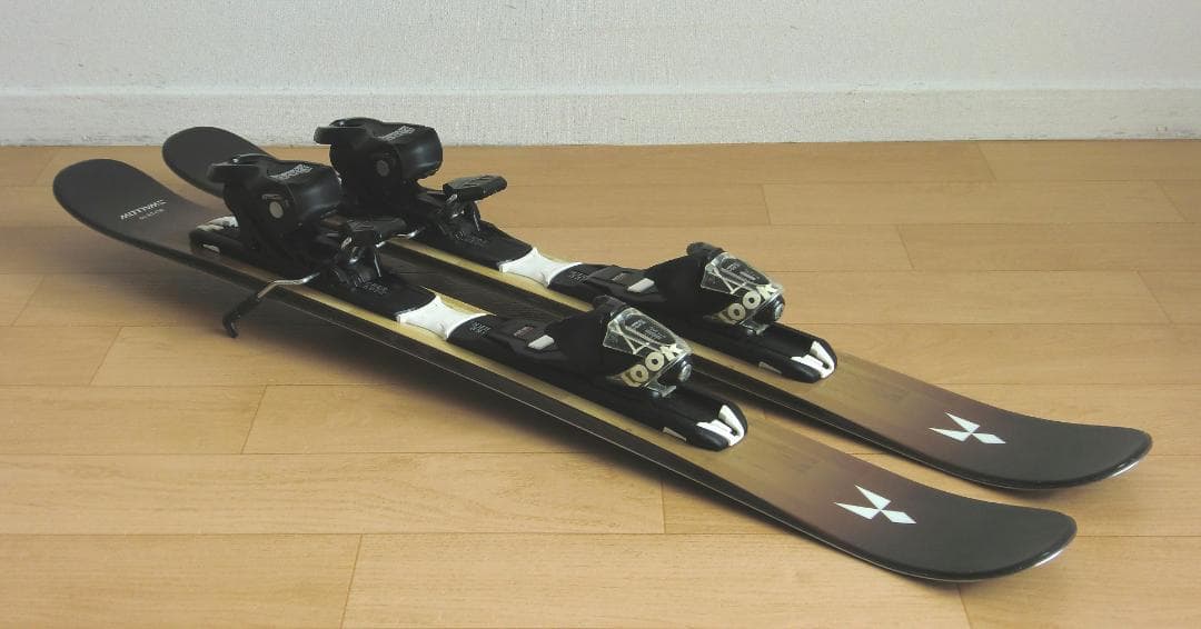 □□送料無料□スワロー□ショートスキー□99cm□GRIP WALK□メンテ付