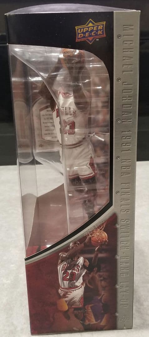 レア新品】アッパーデック プロショット マイケル・ジョーダン 2点