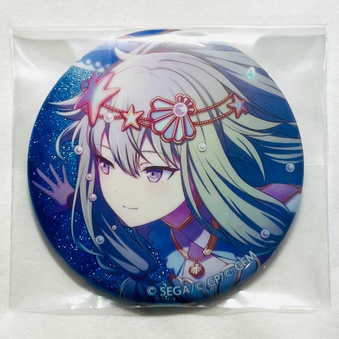 草薙寧々 プロセカ 缶バッジ マーメイド - メルカリ