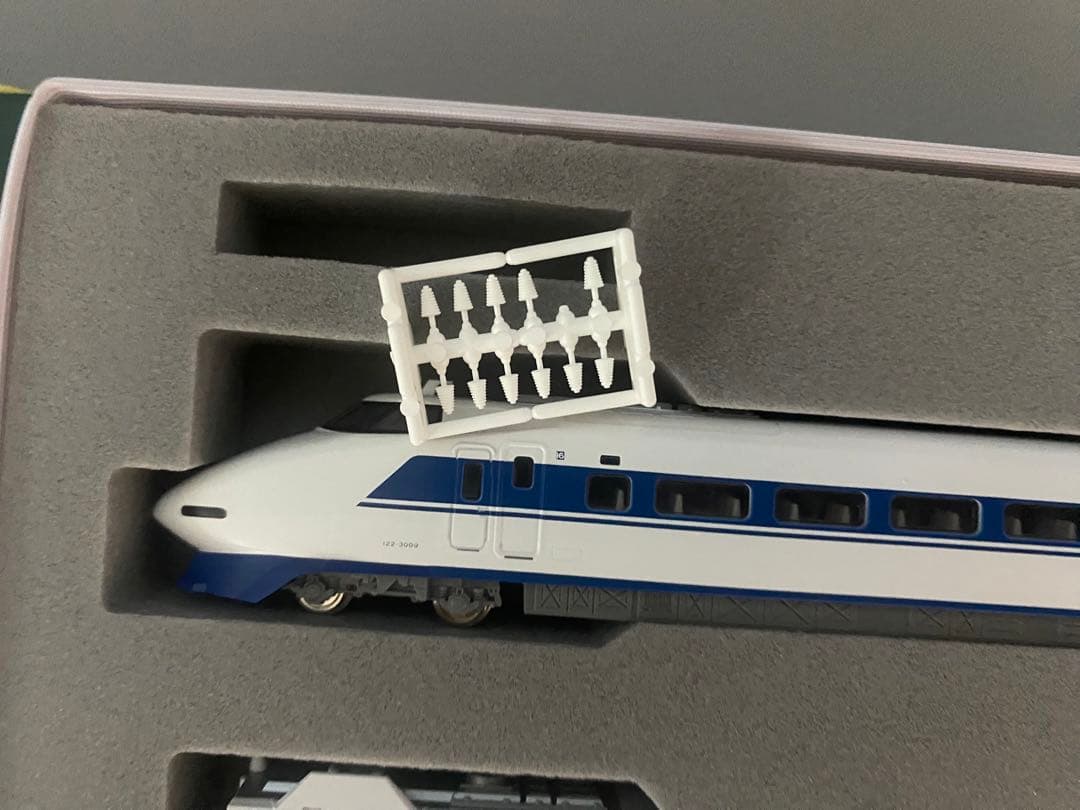 室内灯付き！　KATO 10-354 / 10-355 100系グランドひかり