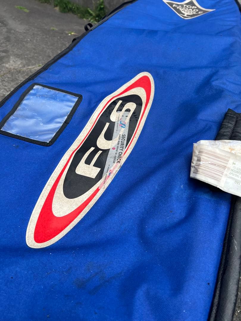 ALMERRICK FREDSTUBBLEショートボード 5'10