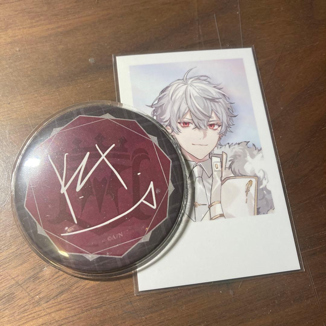 にじさんじ 葛葉 誕生日 2022 グッズ - メルカリ