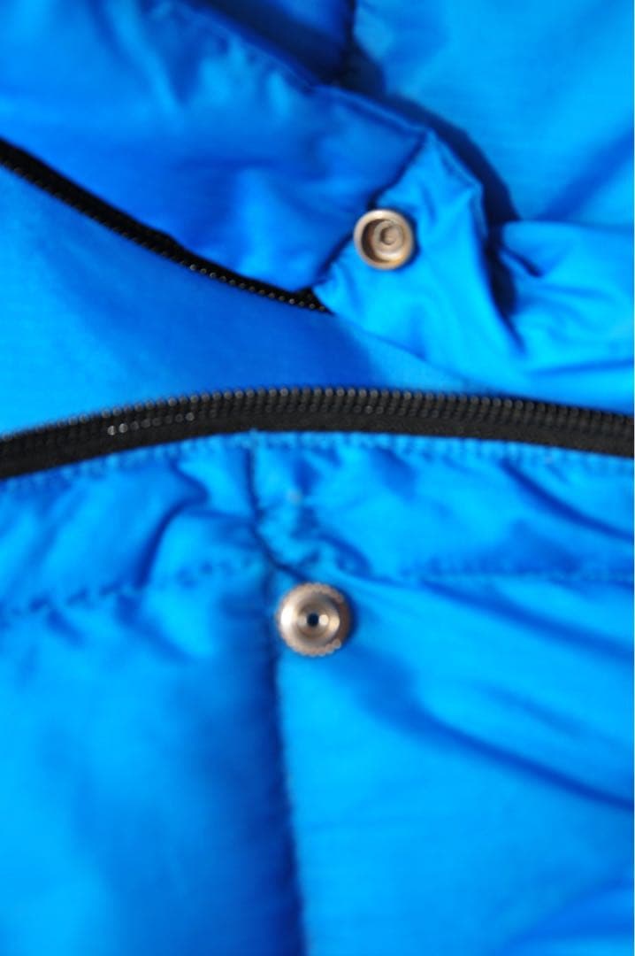 d*y様 Mountain Equipment ダウンジャケット 青 - メルカリ