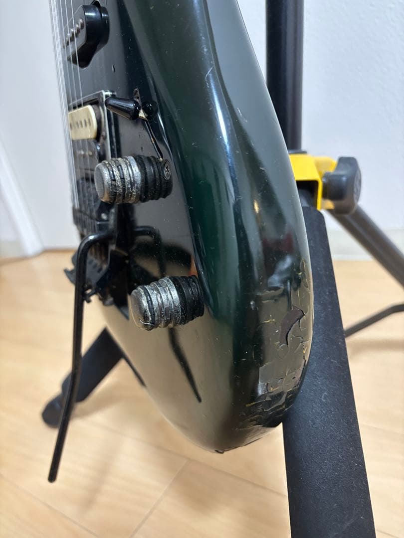 Ibanez radius series 540R エレキギター 日本製