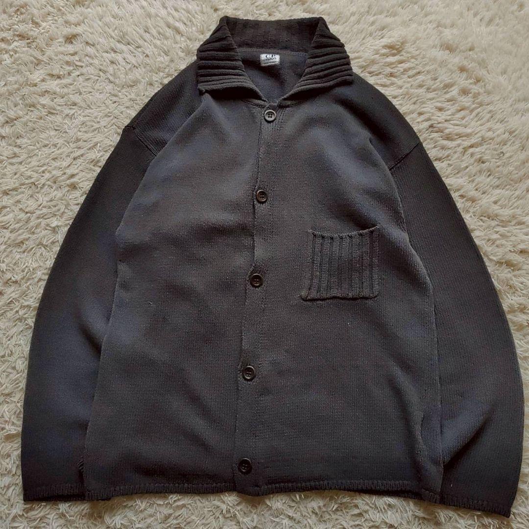 C.P.COMPANY 1998ss コットン カーディガン Archive