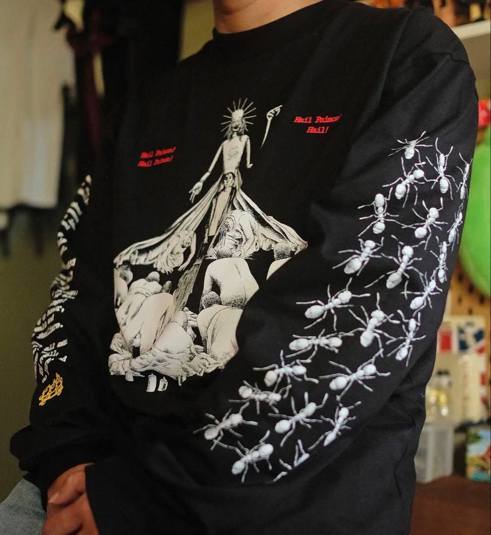 GRIMACE STUDIO ヘレディタリー ロンT 長袖Tシャツ サイズXXL - メルカリ