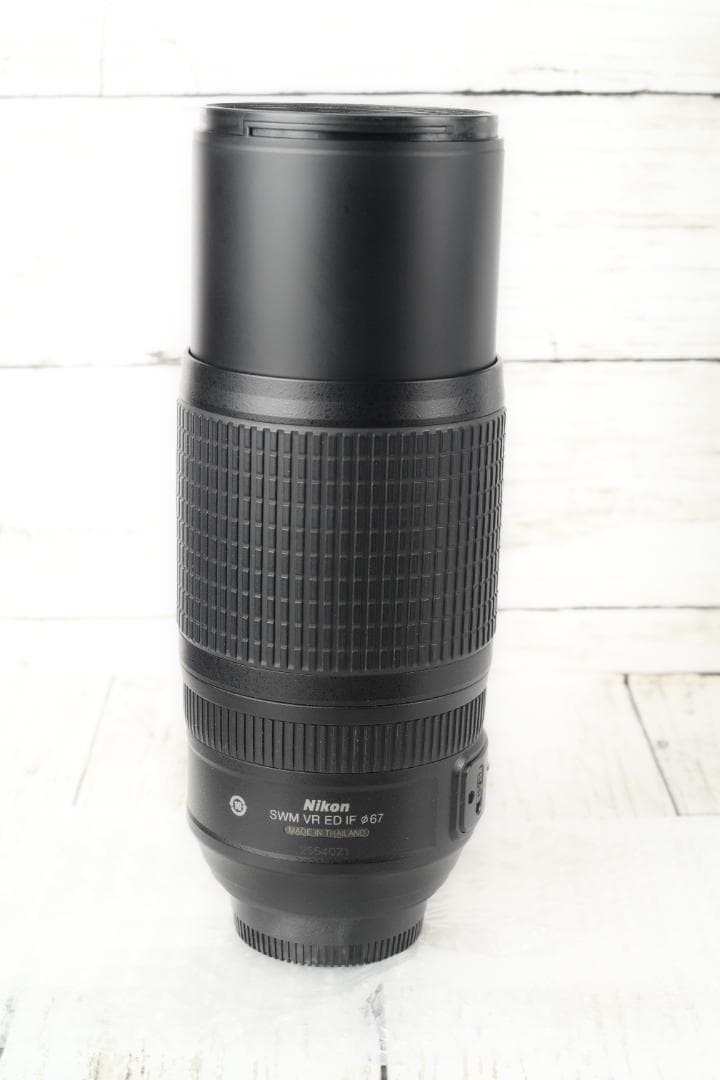 レンズ(ズーム) Nikon AF-S VR ZOOM 70-300mm F4.5-5.6 G