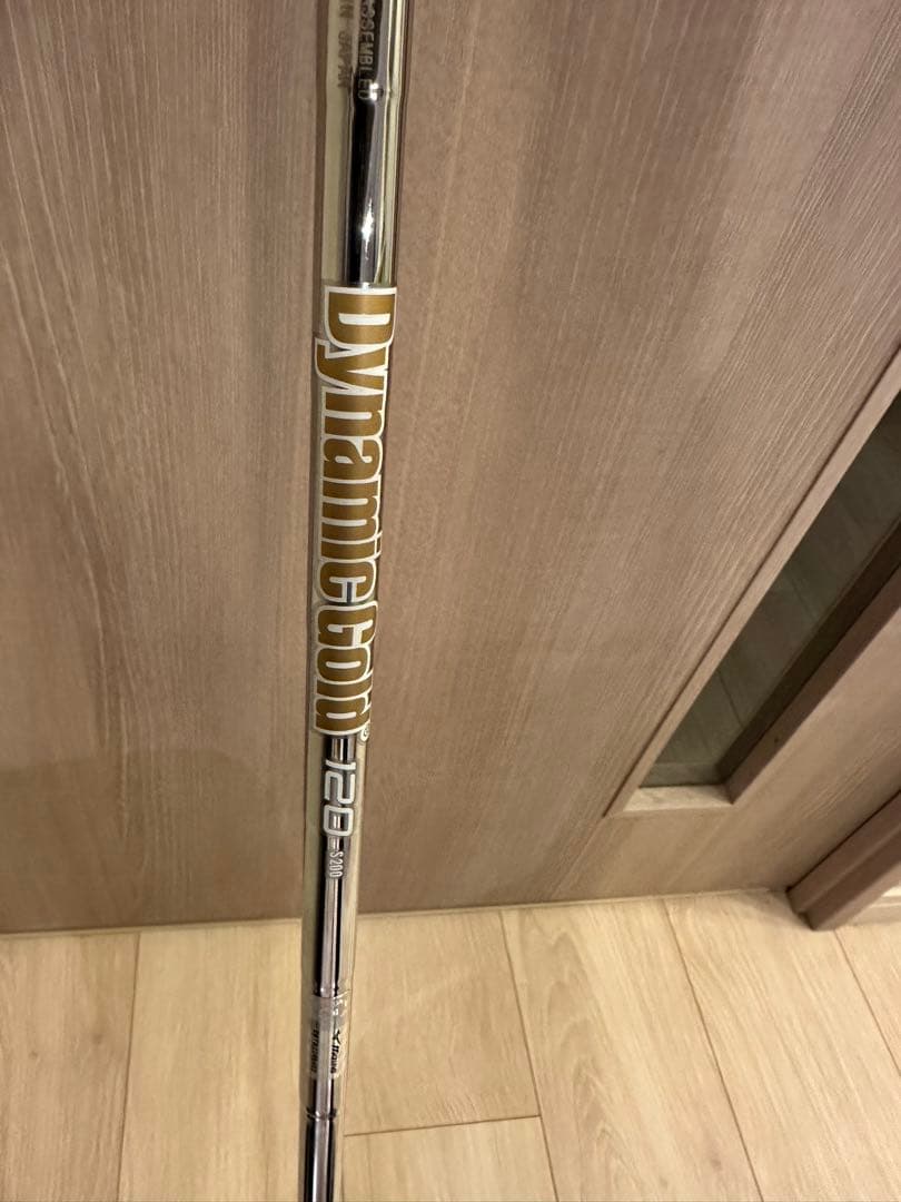 週末値下【養老モデル】JPX921tour DG120Sシャフト（5〜P） - メルカリ