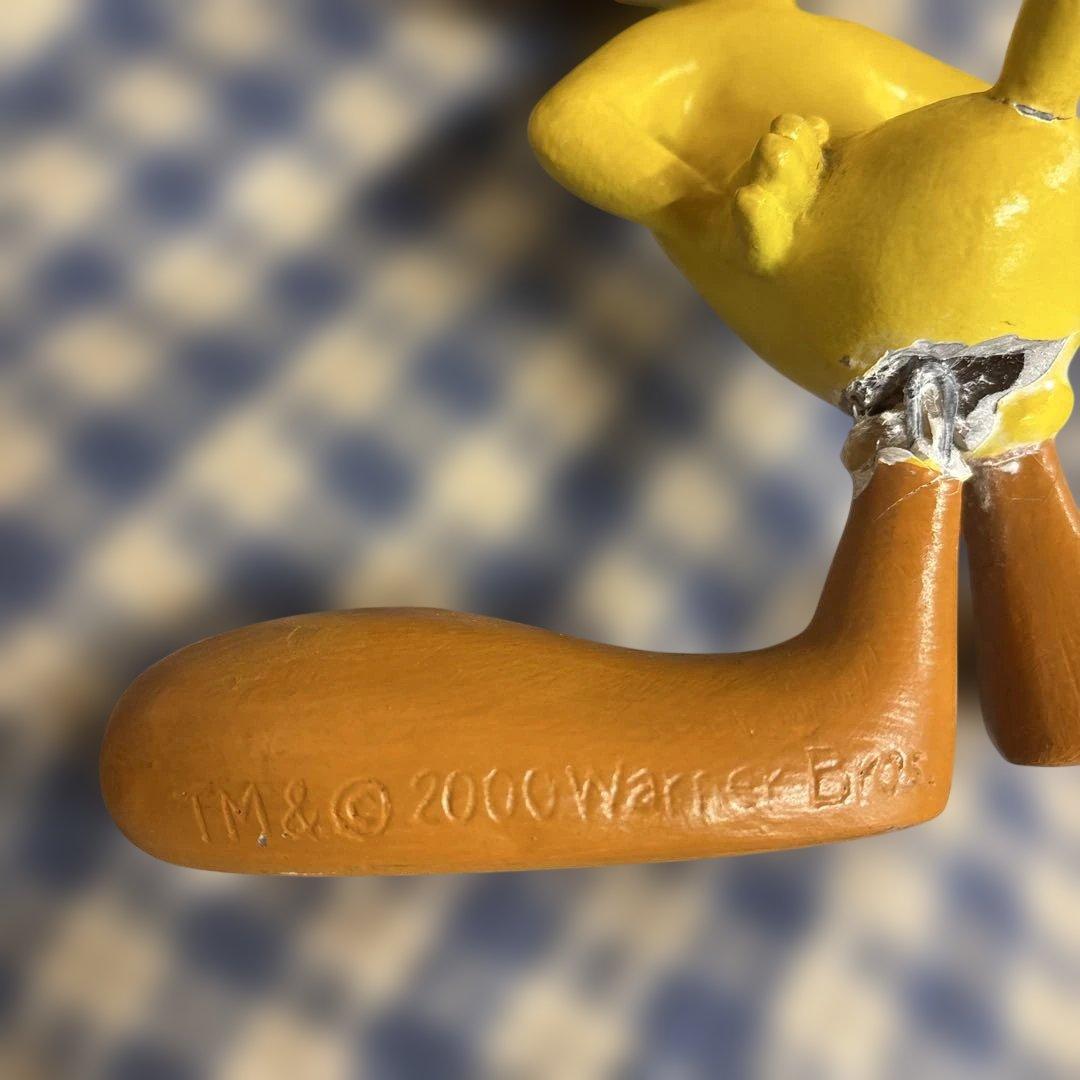 ビンテージアンティークシルベスター トゥイーティーフィギュアワーナー・ブラザース