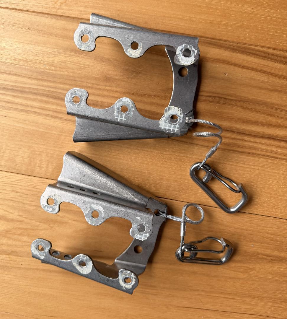 22designs/VICE/テレマークビンディング/Sサイズ/中古