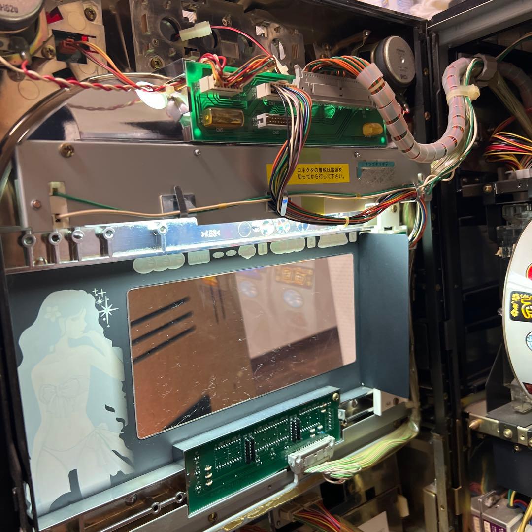 パチスロ オリンピア★南国育ち25【不要機付き】４号機・レア・人気