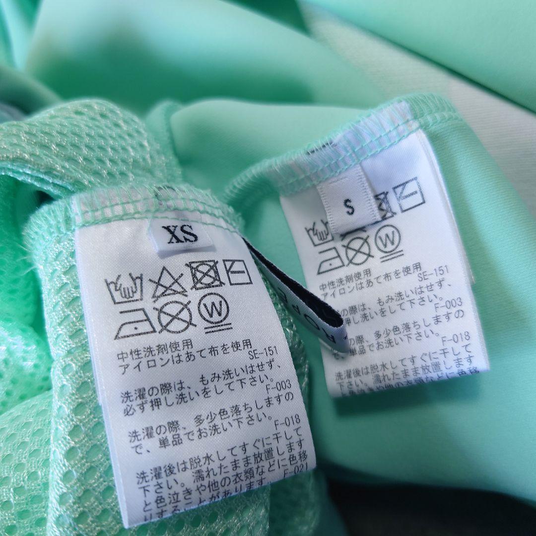 極美品 JUN&ROPE' GOLF ダンボールニット セットアップ ミント - メルカリ